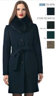 Пальто Avalon 2109 ПЗ TW8